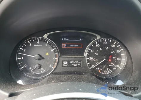 2013 Nissan Altima 2.5 from USA, damaged, VIN 1N4AL3APXDC232270